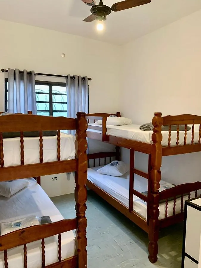 Guest house Champions Hostel Sao Paulo Brazil