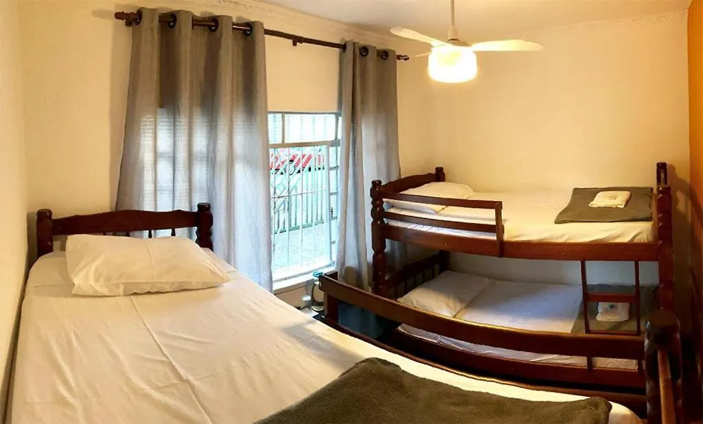 Champions Hostel Sao Paulo Guest house