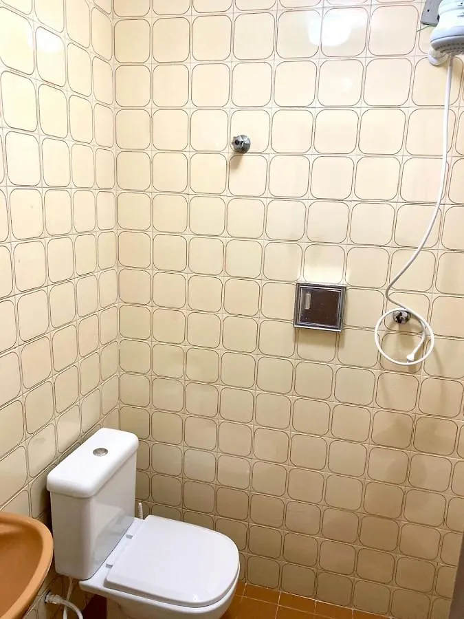 Champions Hostel Sao Paulo Guest house
