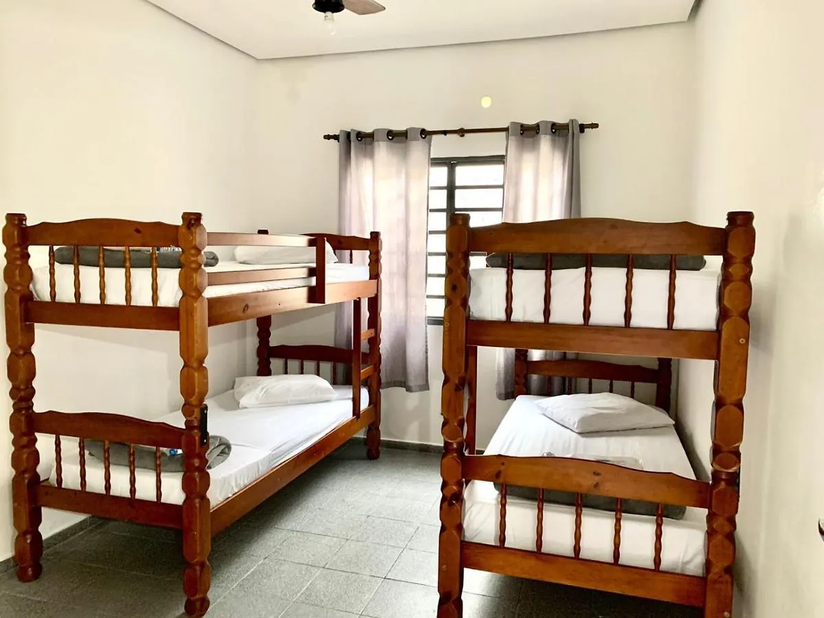 Guest house Champions Hostel Sao Paulo