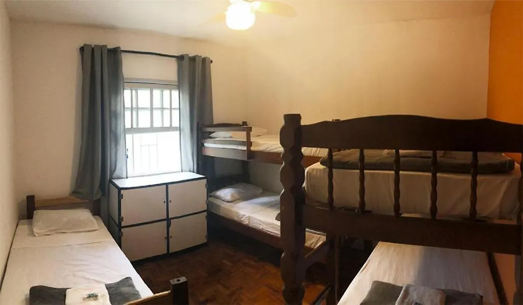 Champions Hostel São Paulo 0*,