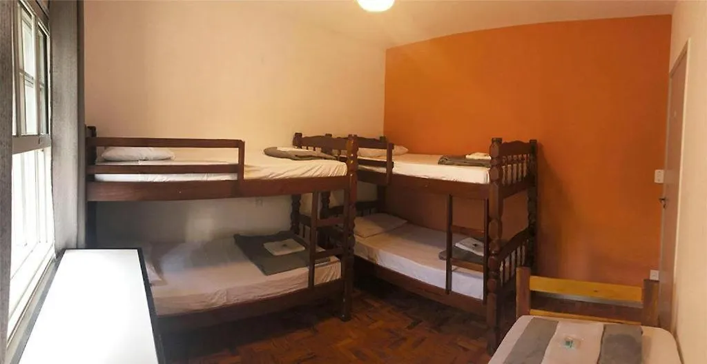 Penzion Champions Hostel São Paulo Brazílie
