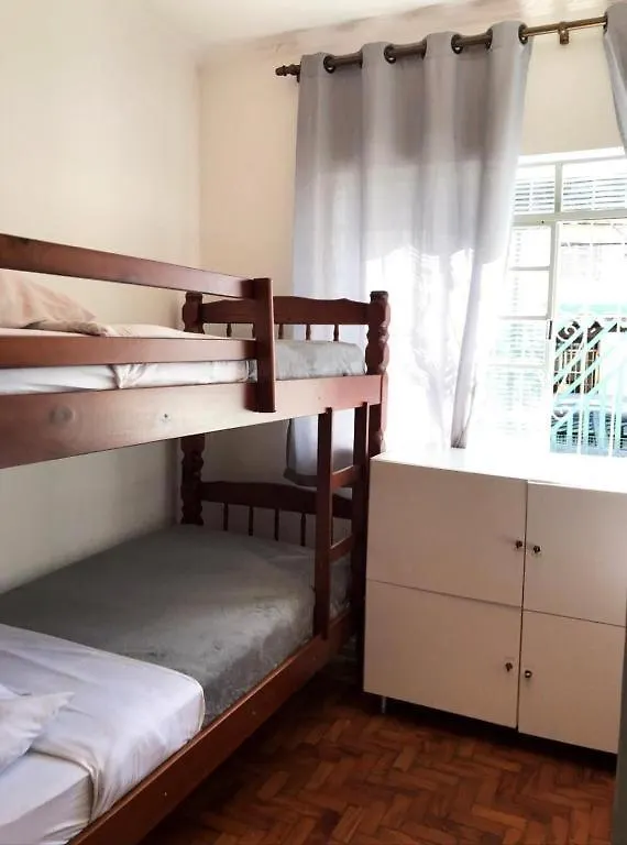 Penzion Champions Hostel São Paulo