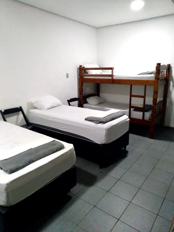 Champions Hostel São Paulo 0*,