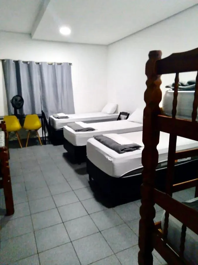 Champions Hostel São Paulo Penzion
